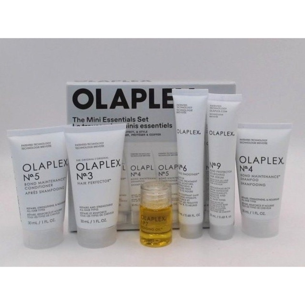 Olaplex Mini Essentials Set Hair Repair Kit BNIB - Picture 3 of 5
